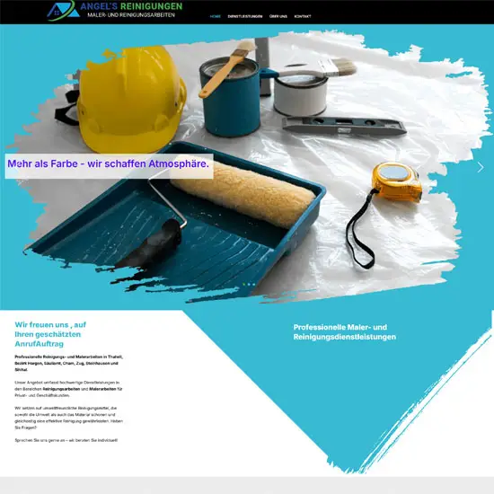 angels reinigungen